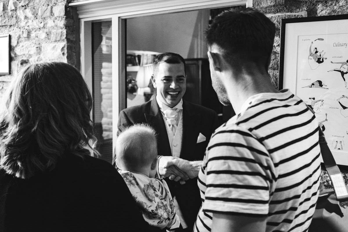 Elslack Wedding