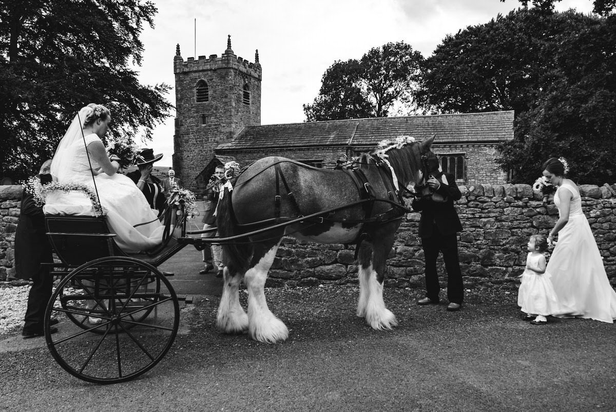 Elslack Wedding