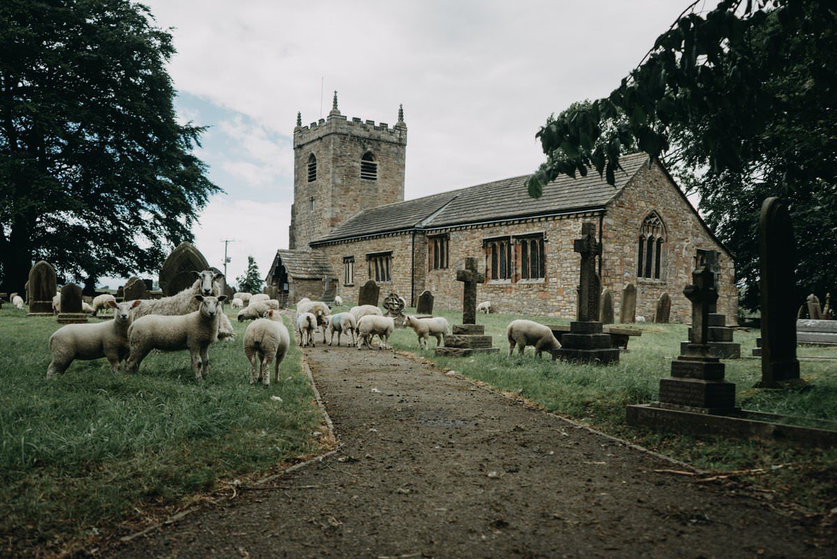 Elslack Skipton Engagement Shoot