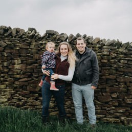 Elslack Skipton Engagement Shoot