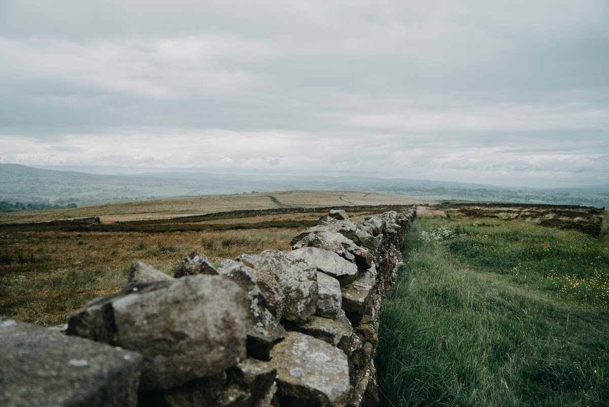 Elslack Skipton Engagement Shoot