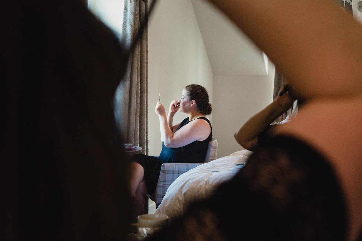 Stair Arms Hotel Wedding