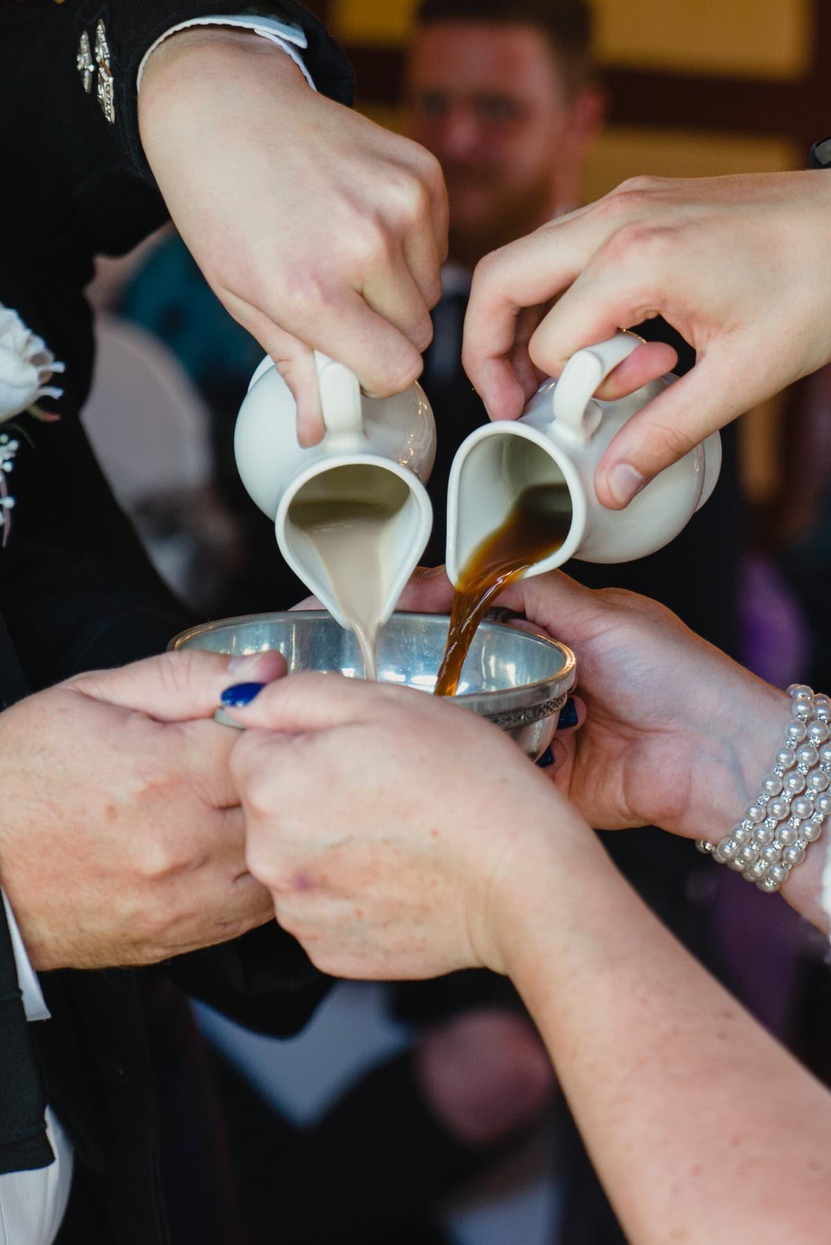 Stair Arms Hotel Wedding
