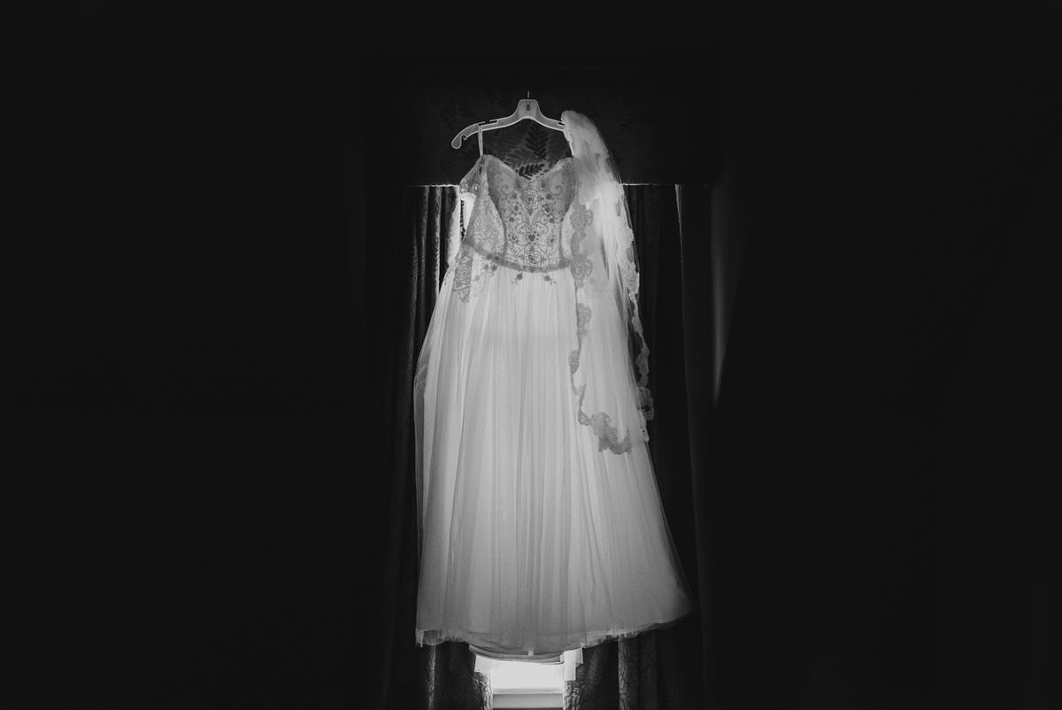 Stair Arms Hotel Wedding
