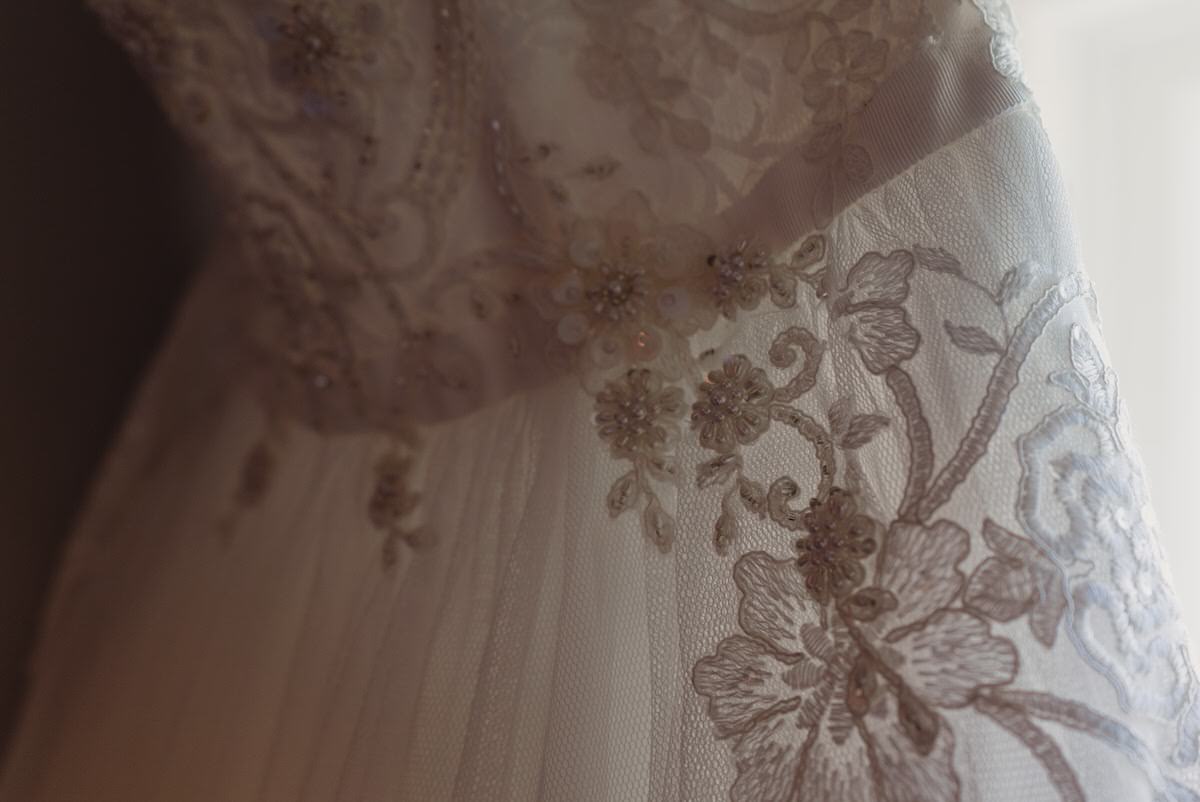 Stair Arms Hotel Wedding