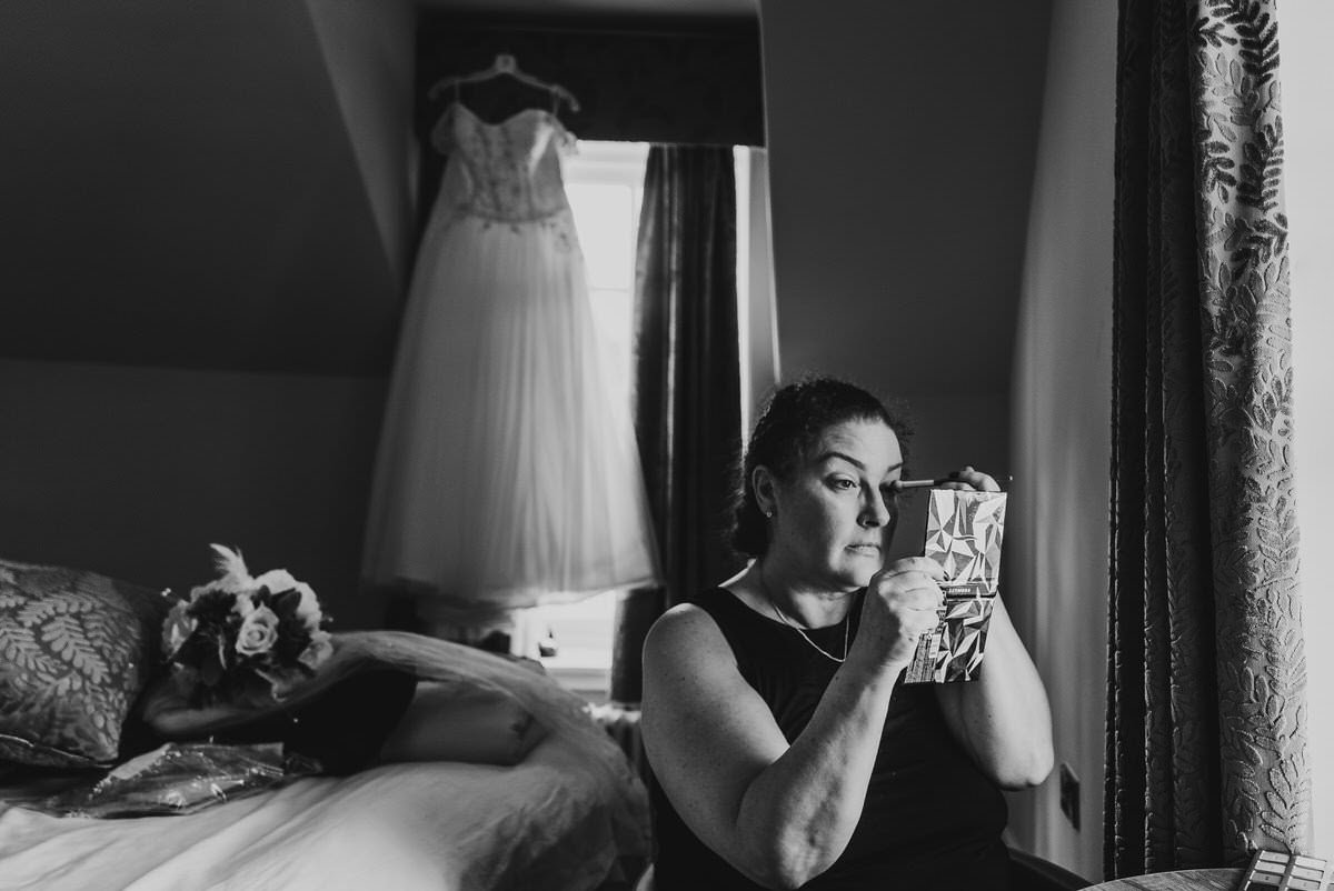 Stair Arms Hotel Wedding