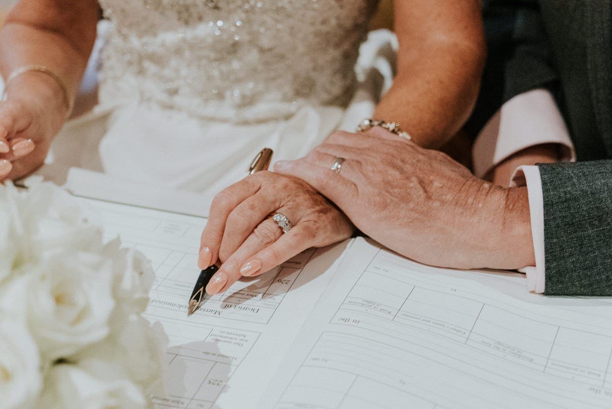 Pudsey Leeds Wedding