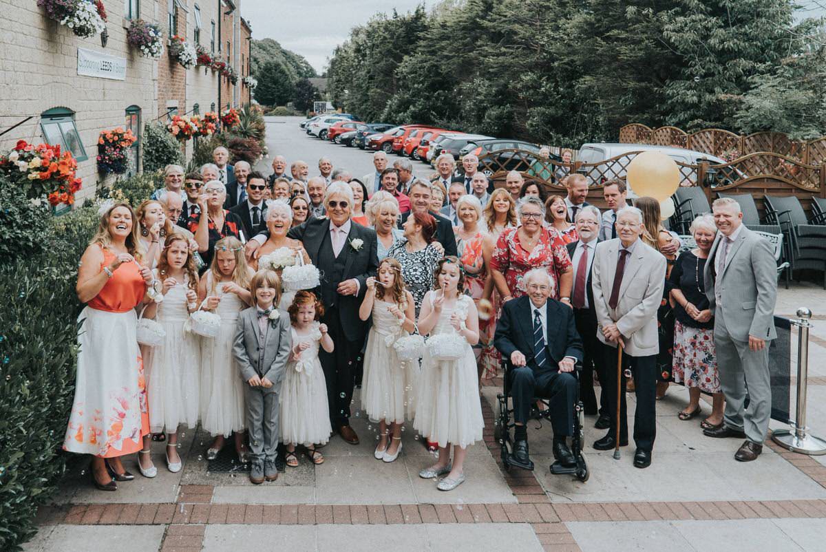 Pudsey Leeds Wedding