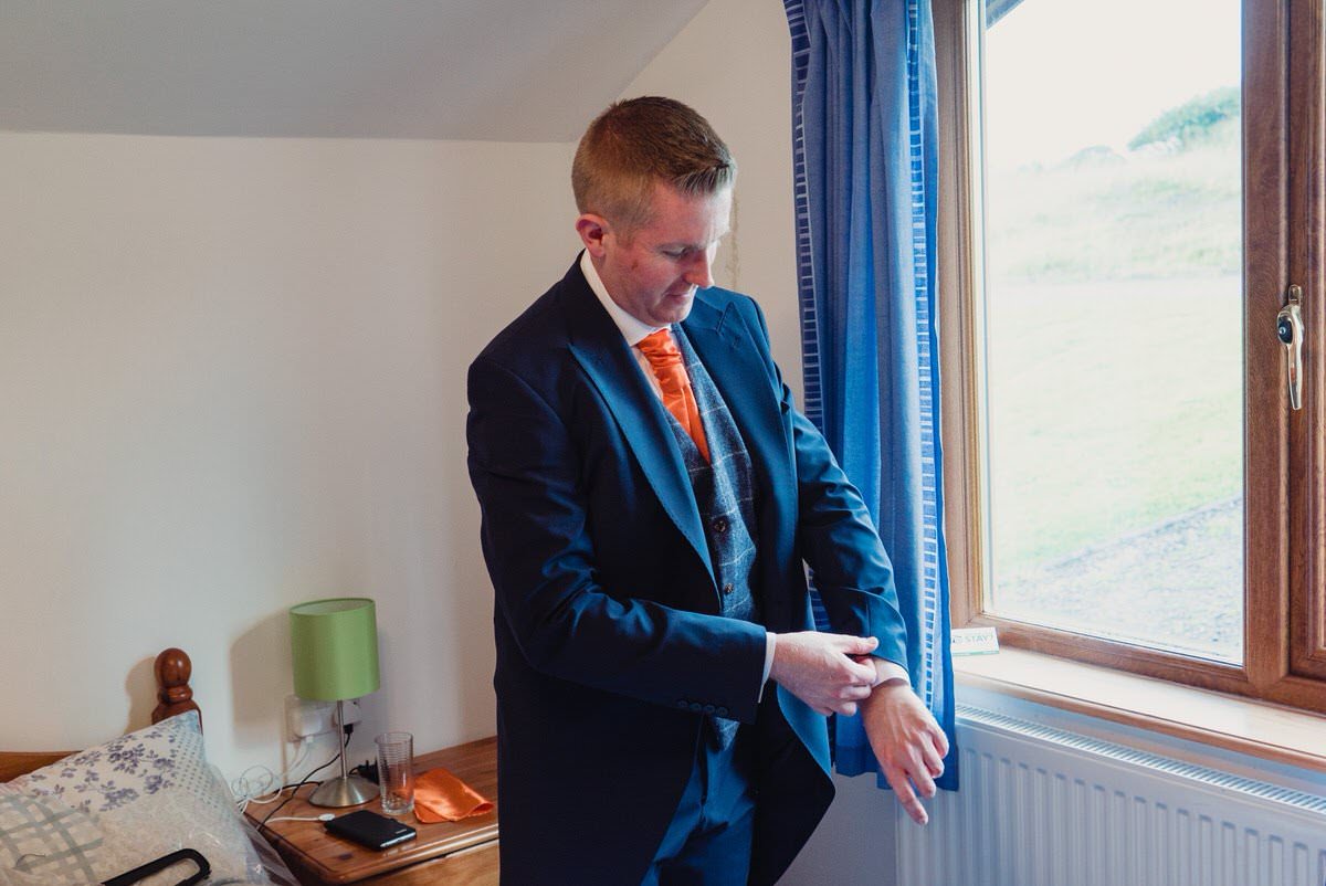 Bude Wedding