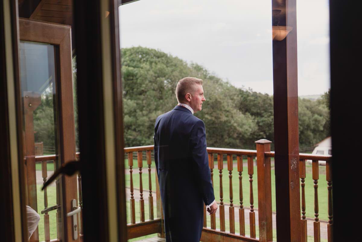 Bude Wedding