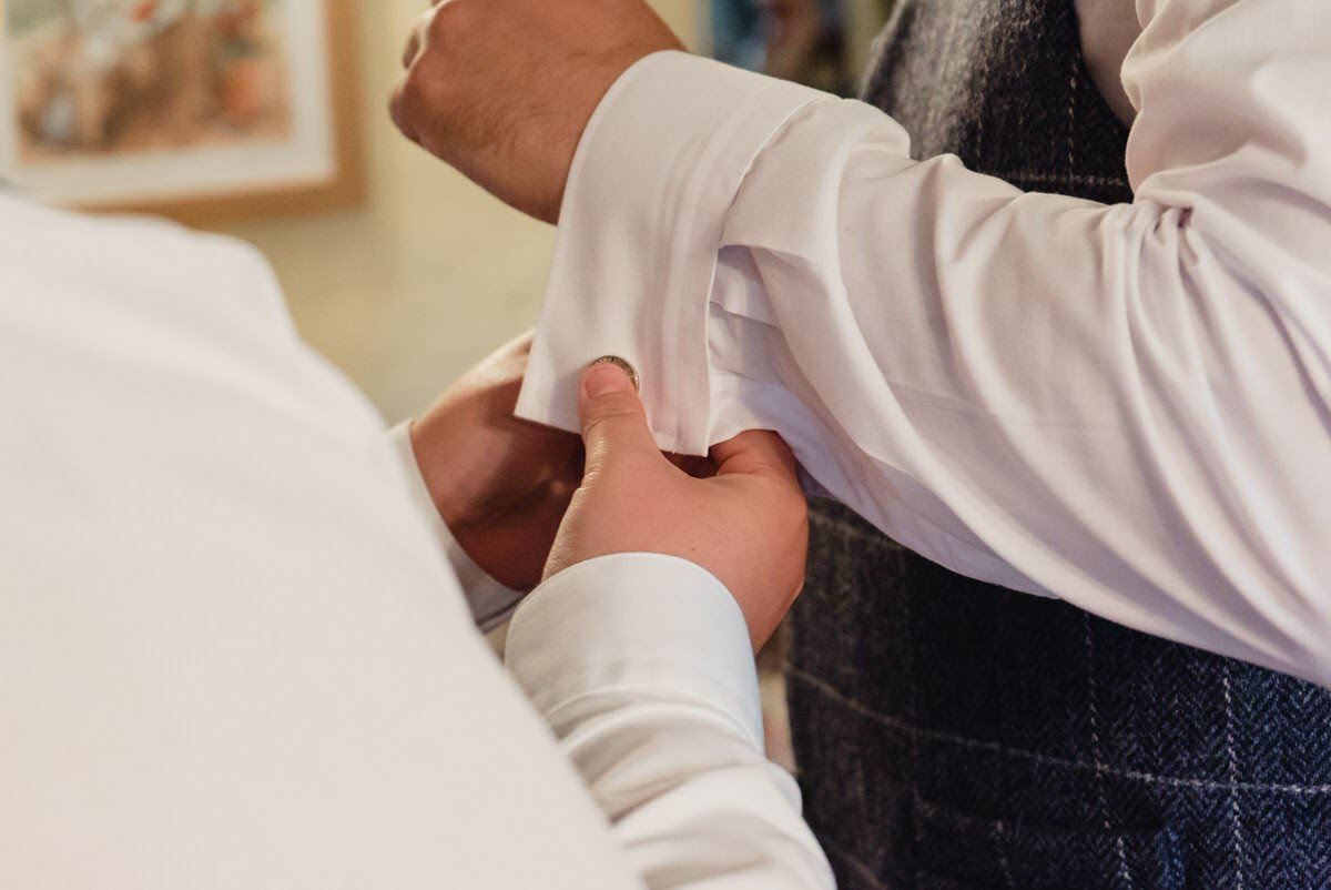 Bude Wedding