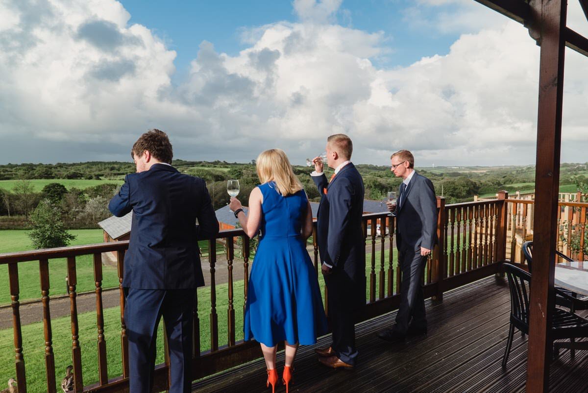 Bude Wedding