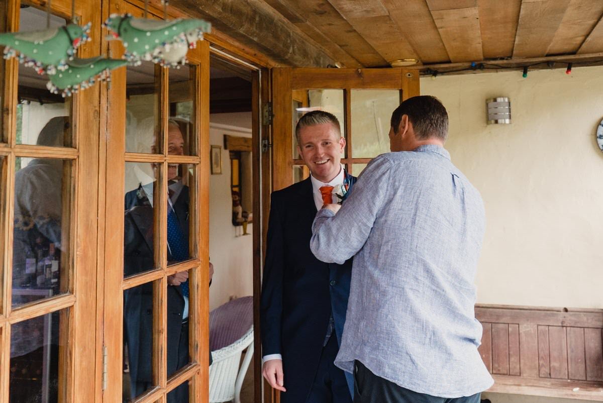 Bude Wedding
