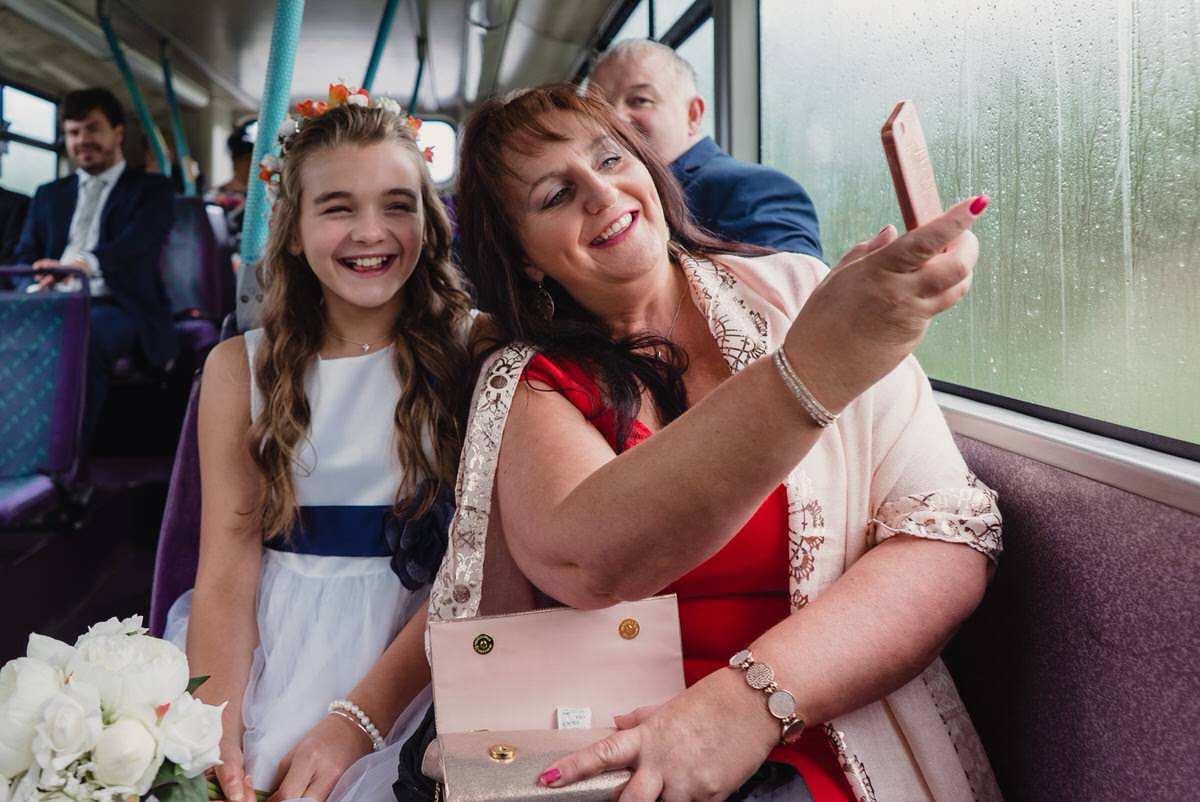 Bude Wedding