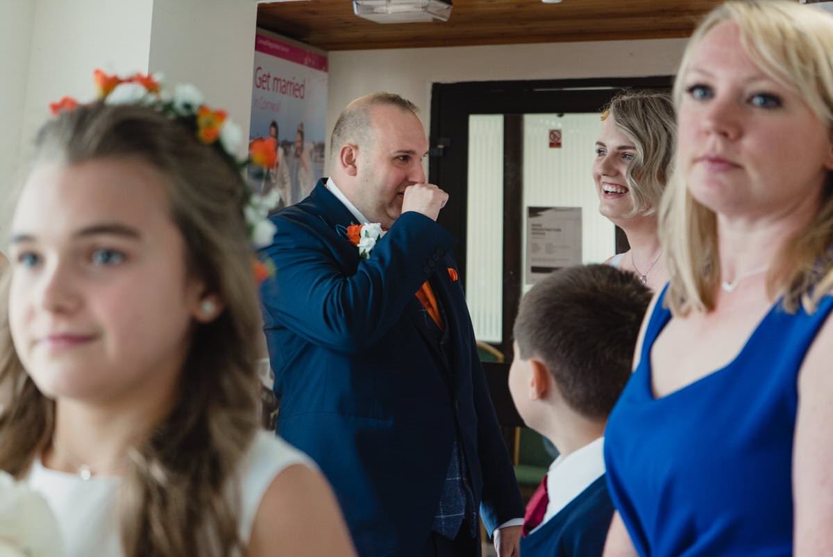 Bude Wedding