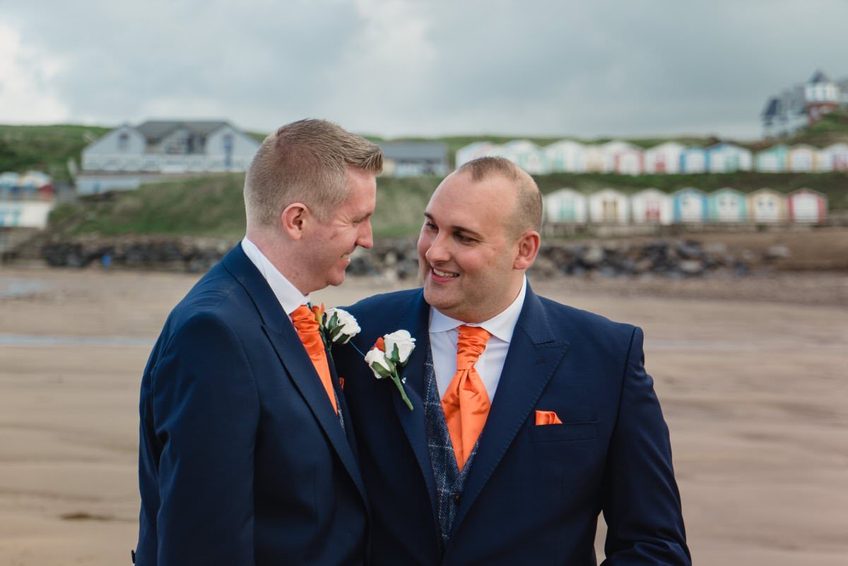 Bude Wedding