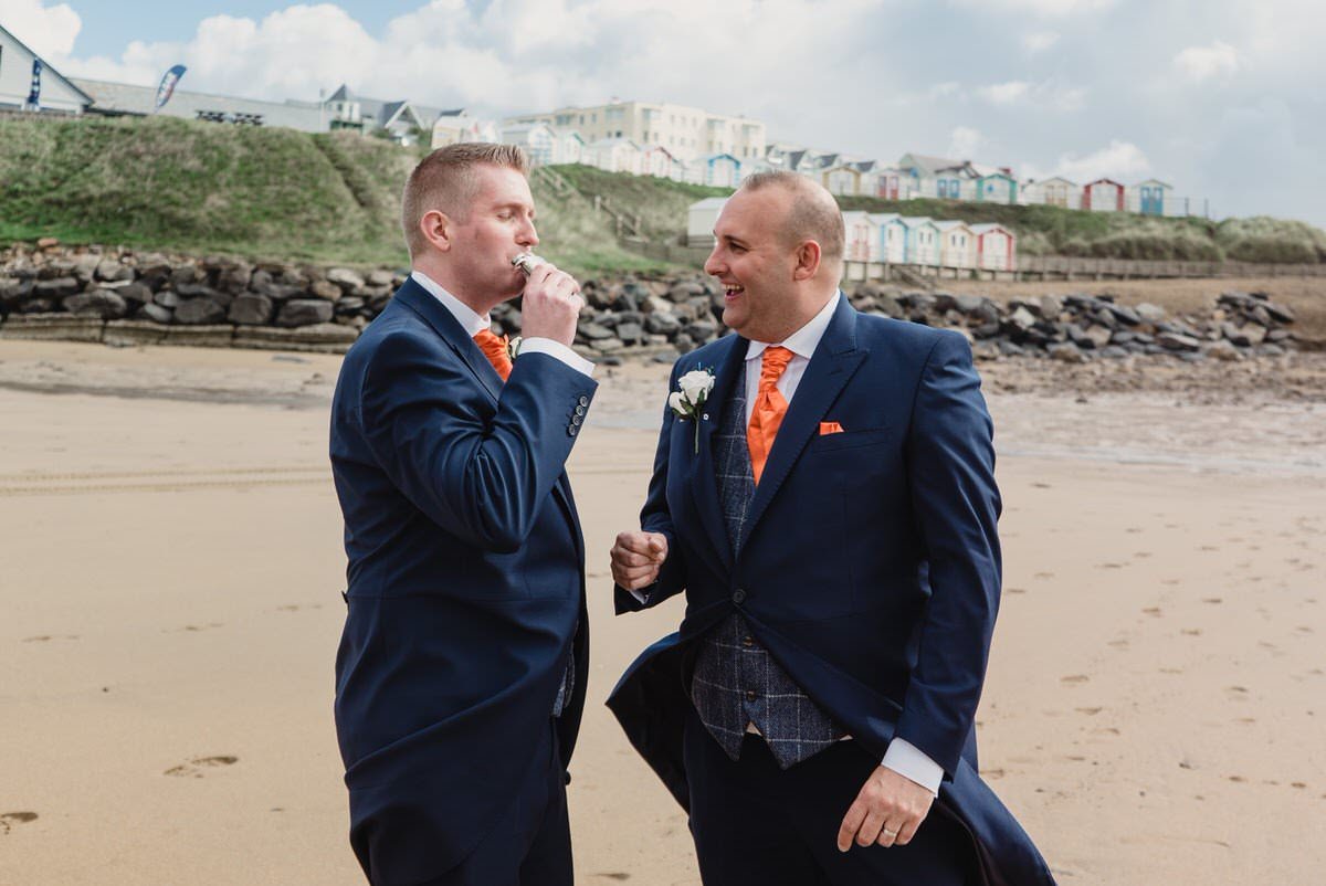 Bude Wedding