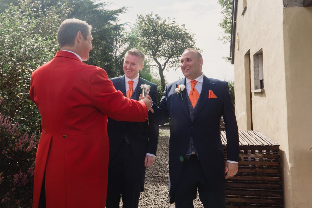 Bude Wedding