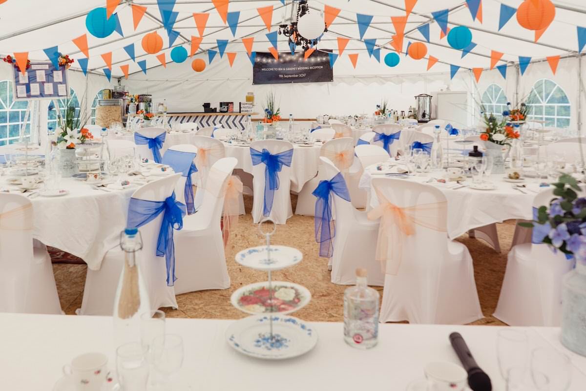 Bude Wedding