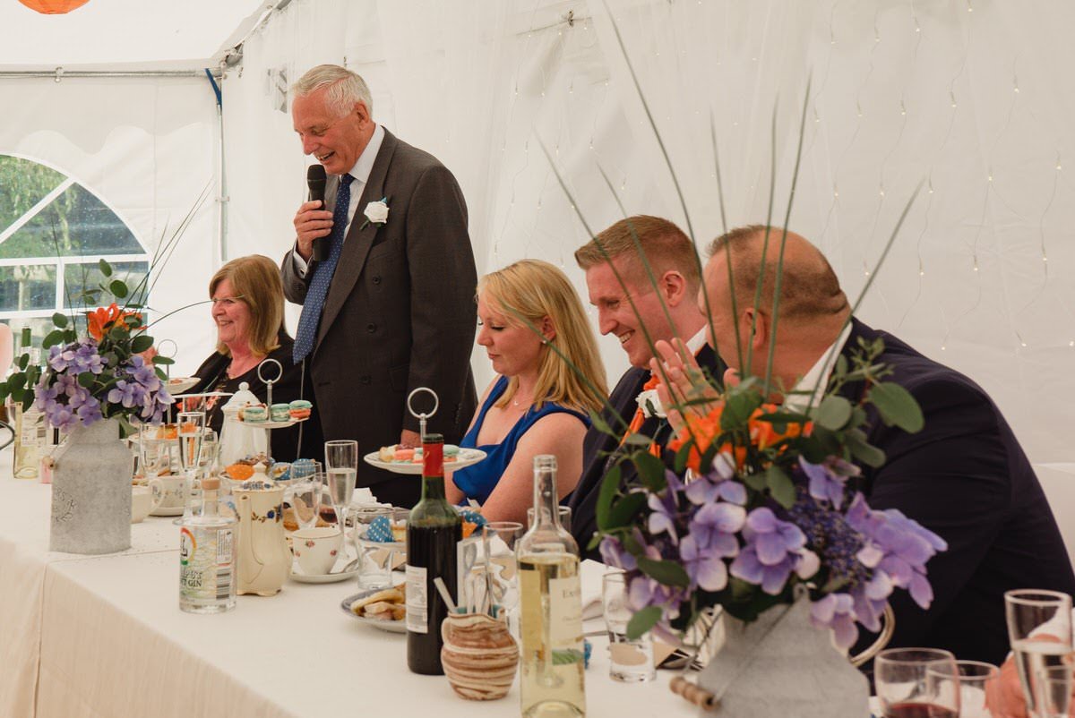 Bude Wedding