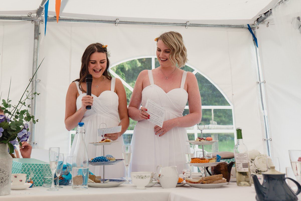Bude Wedding