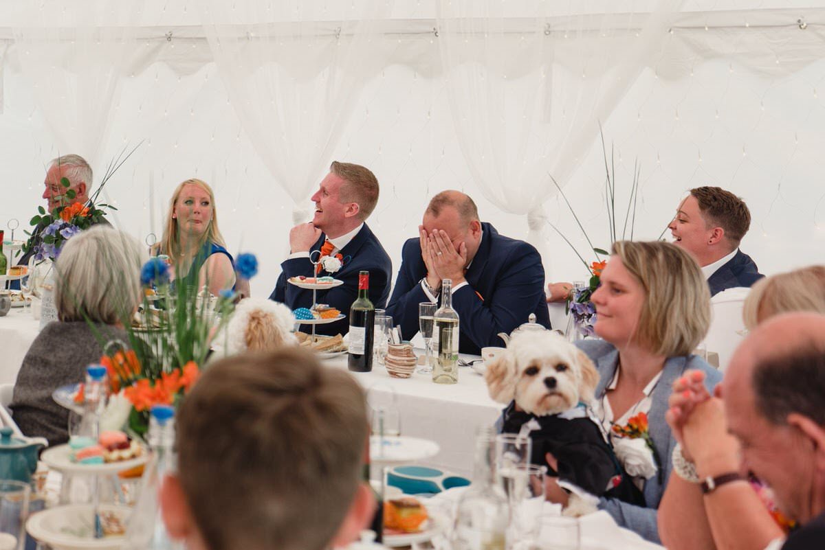 Bude Wedding