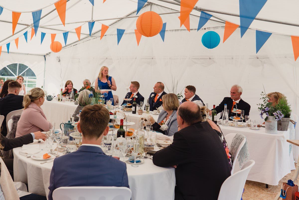 Bude Wedding