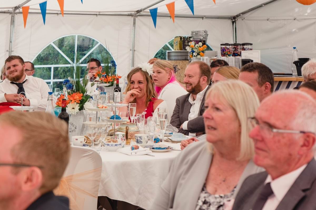 Bude Wedding