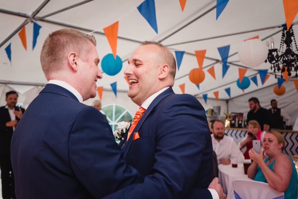 Bude Wedding