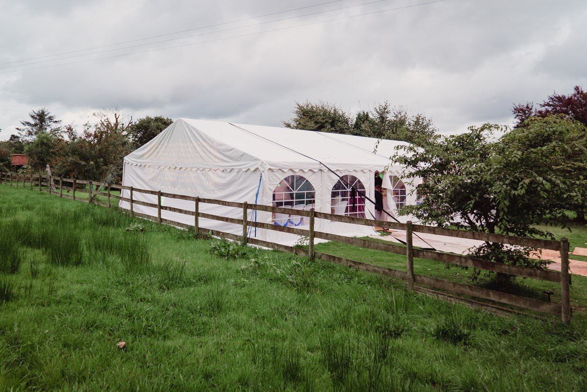 Bude Wedding