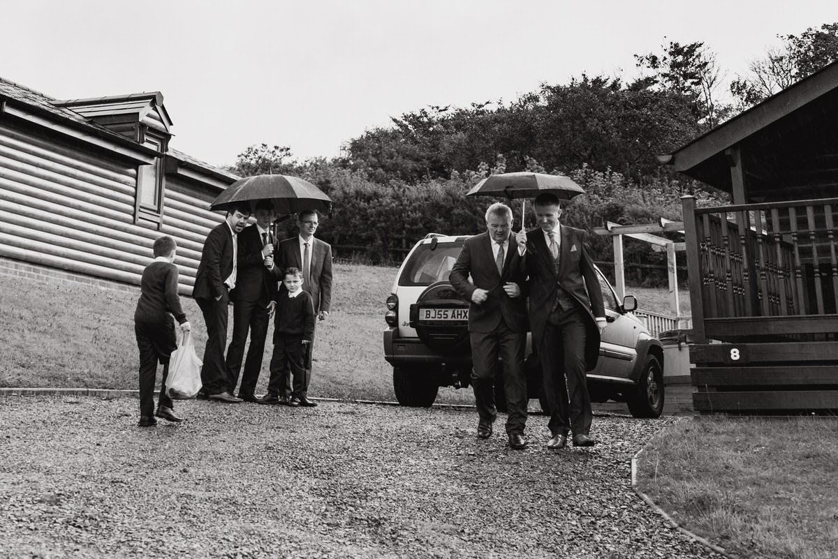 Bude Wedding