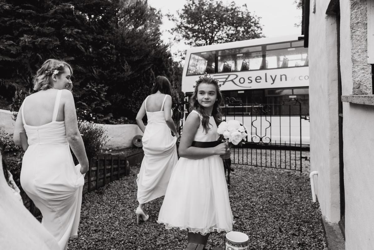 Bude Wedding