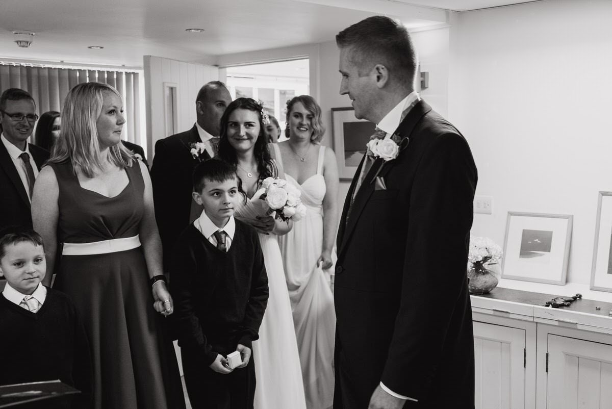 Bude Wedding
