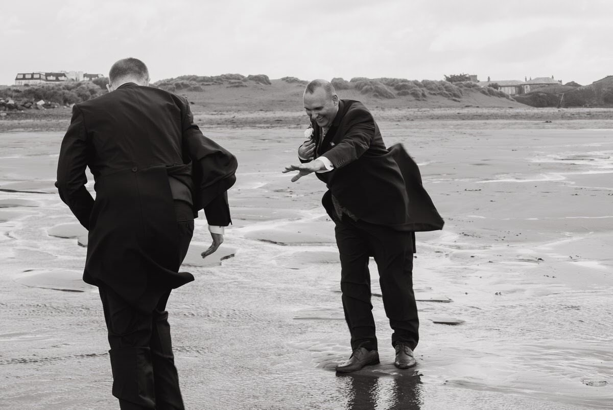 Bude Wedding