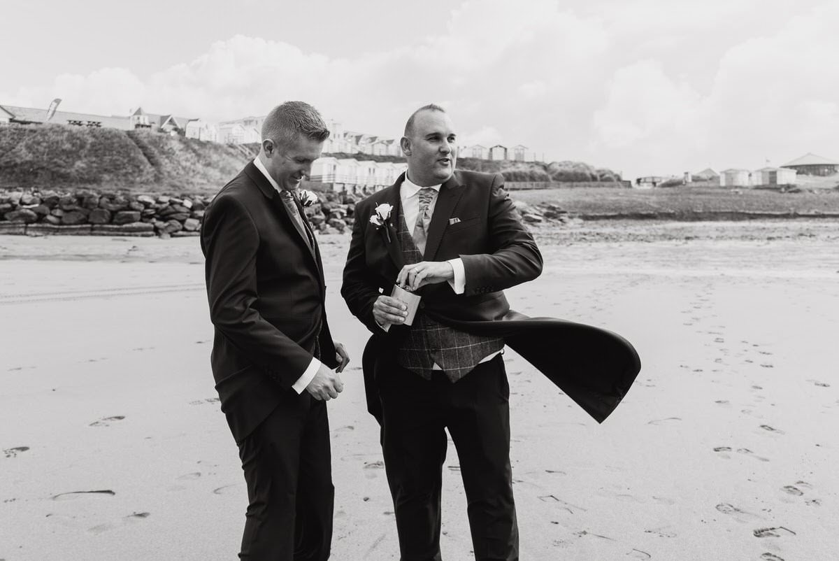 Bude Wedding