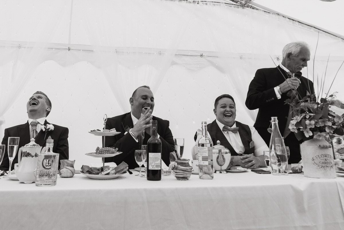Bude Wedding