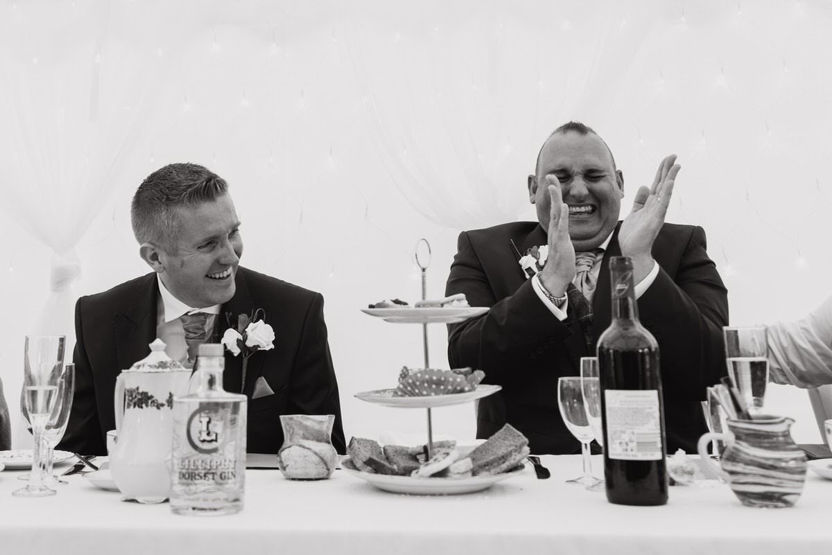 Bude Wedding