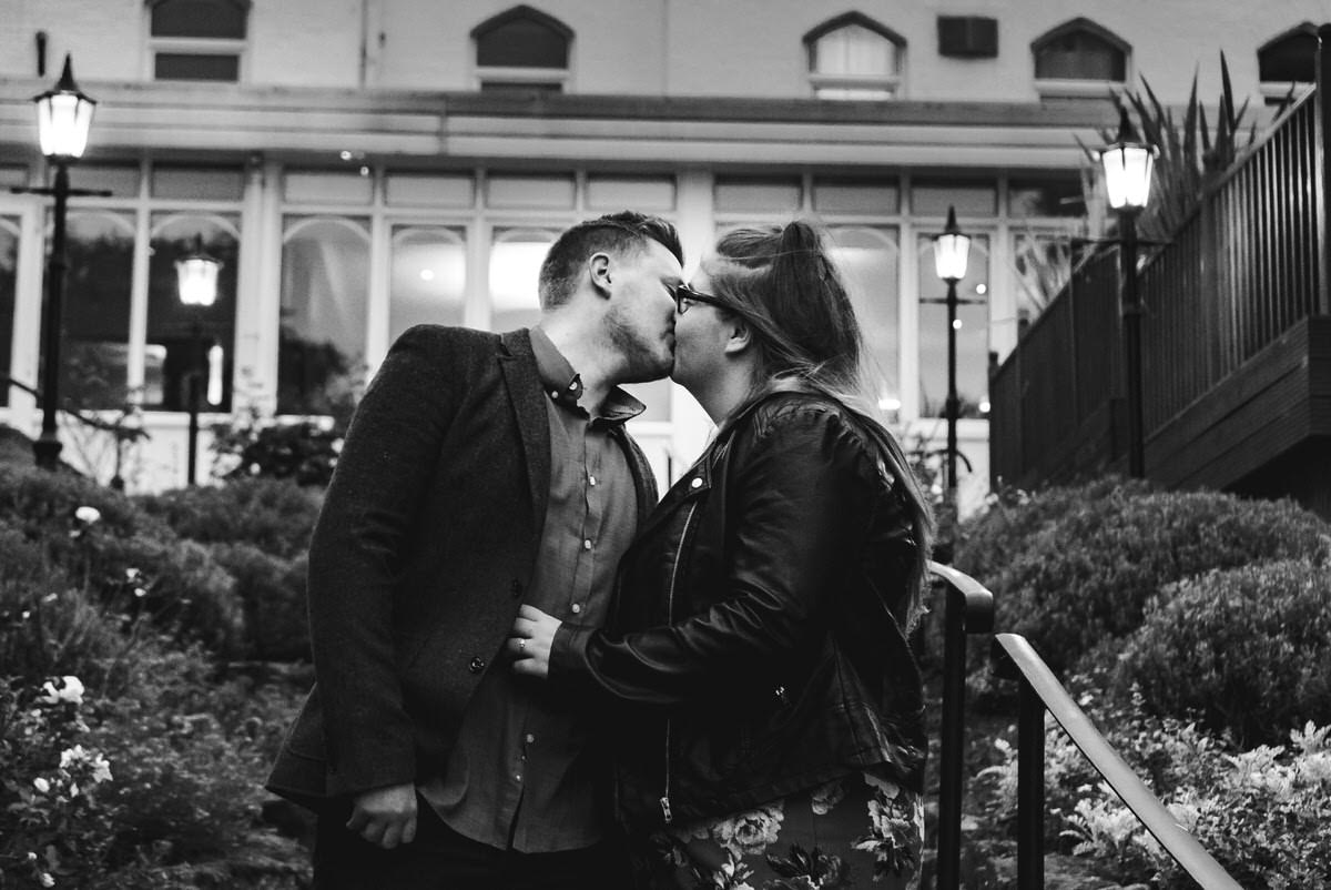 Engagement York Marriott