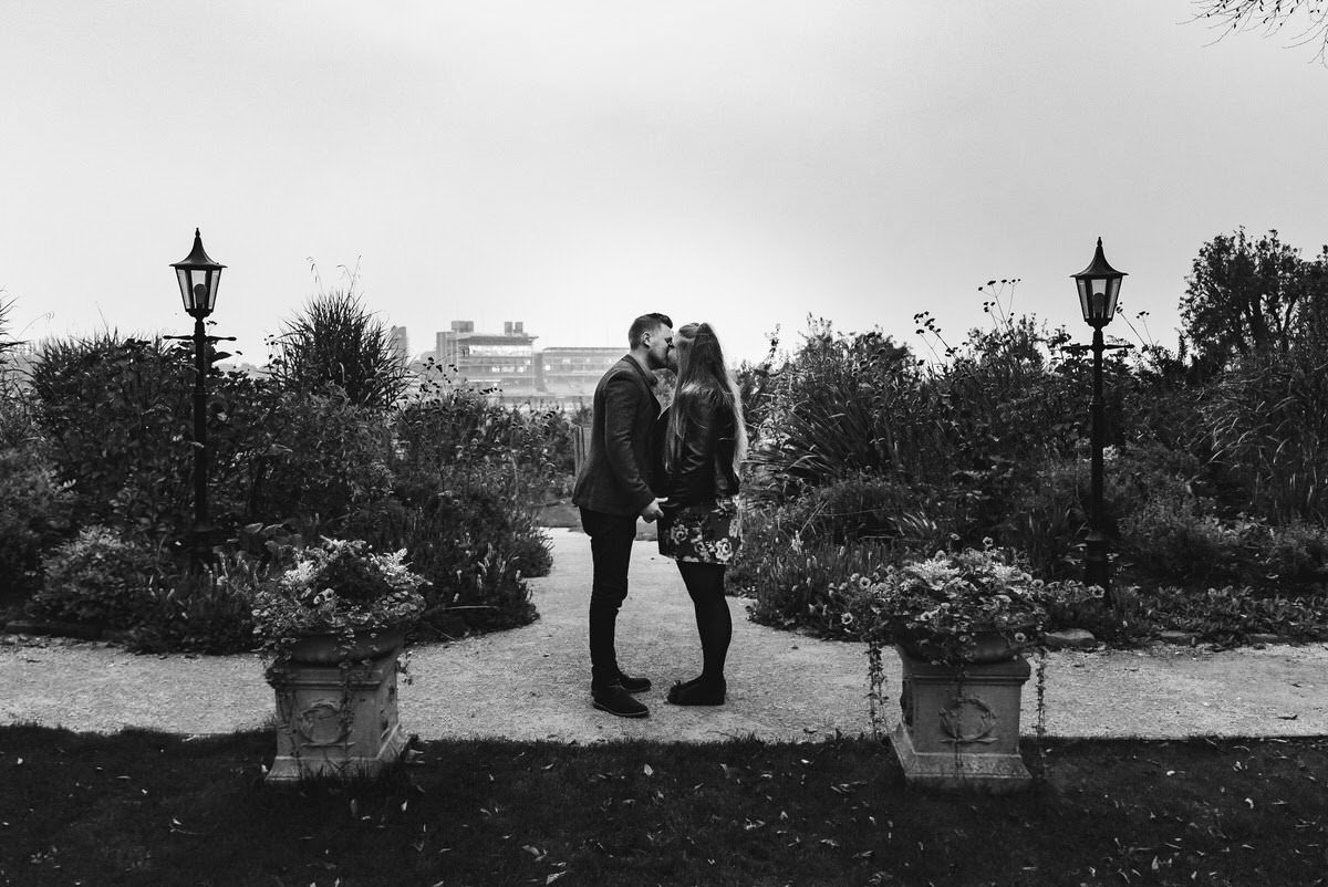 Engagement York Marriott