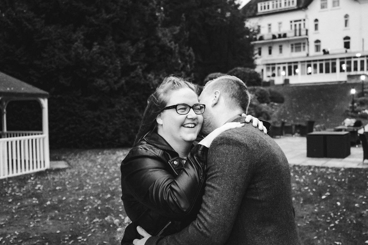 Engagement York Marriott