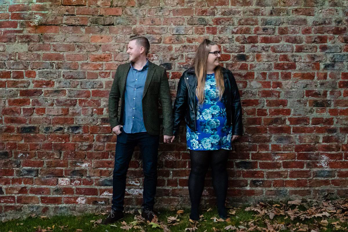 Engagement York Marriott