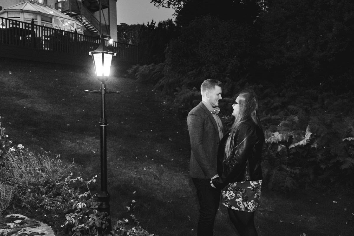 Engagement York Marriott