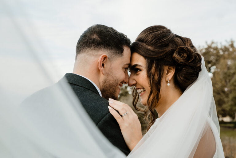 J + G | Cheadle House Wedding Photography