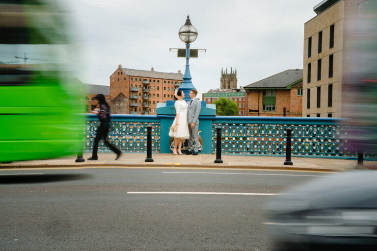 Paul + Nyomi | Leeds Civic Hall Wedding