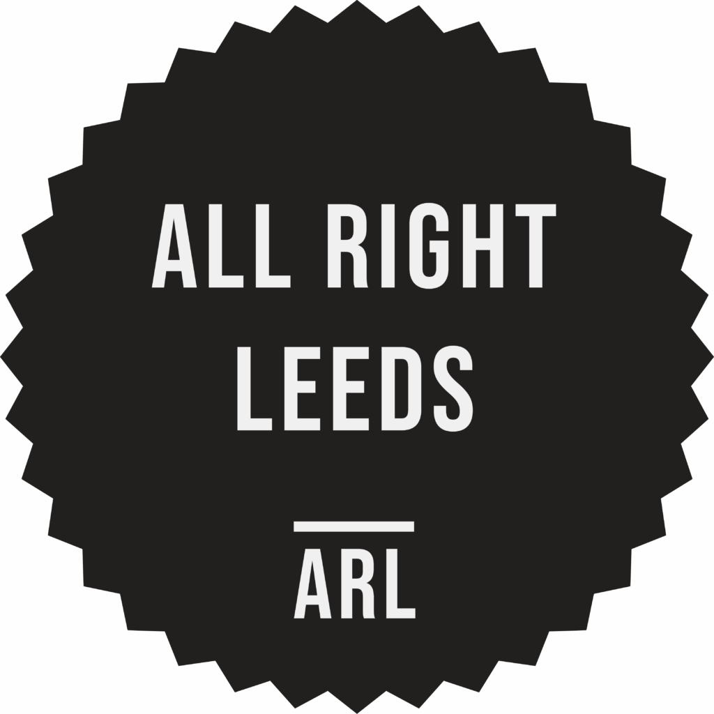 all right leeds black