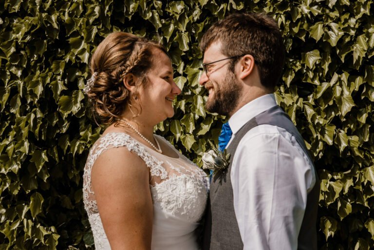 Sneak Peek – Anne & Duncan – Leathley Wedding Photography