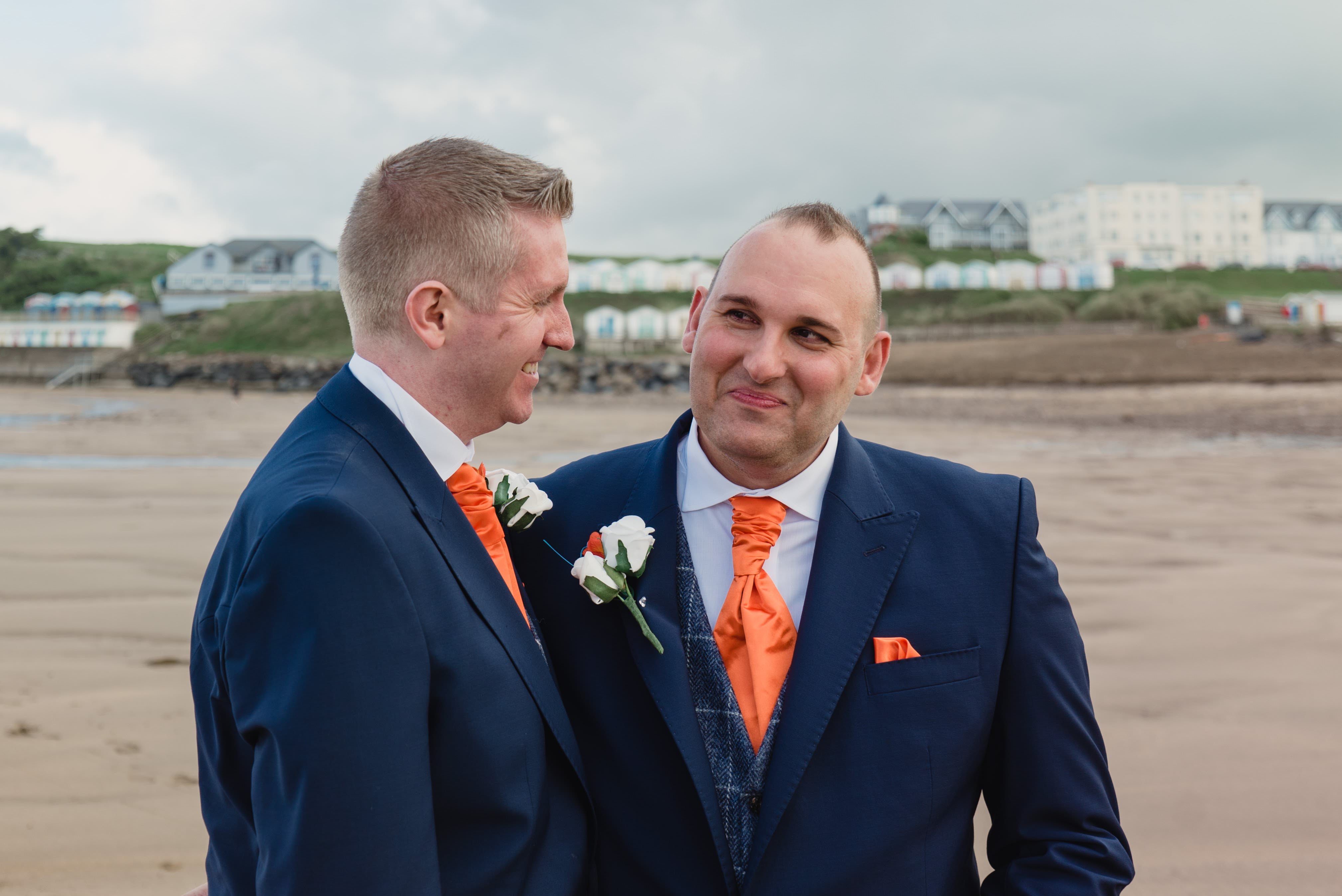 Bude Wedding