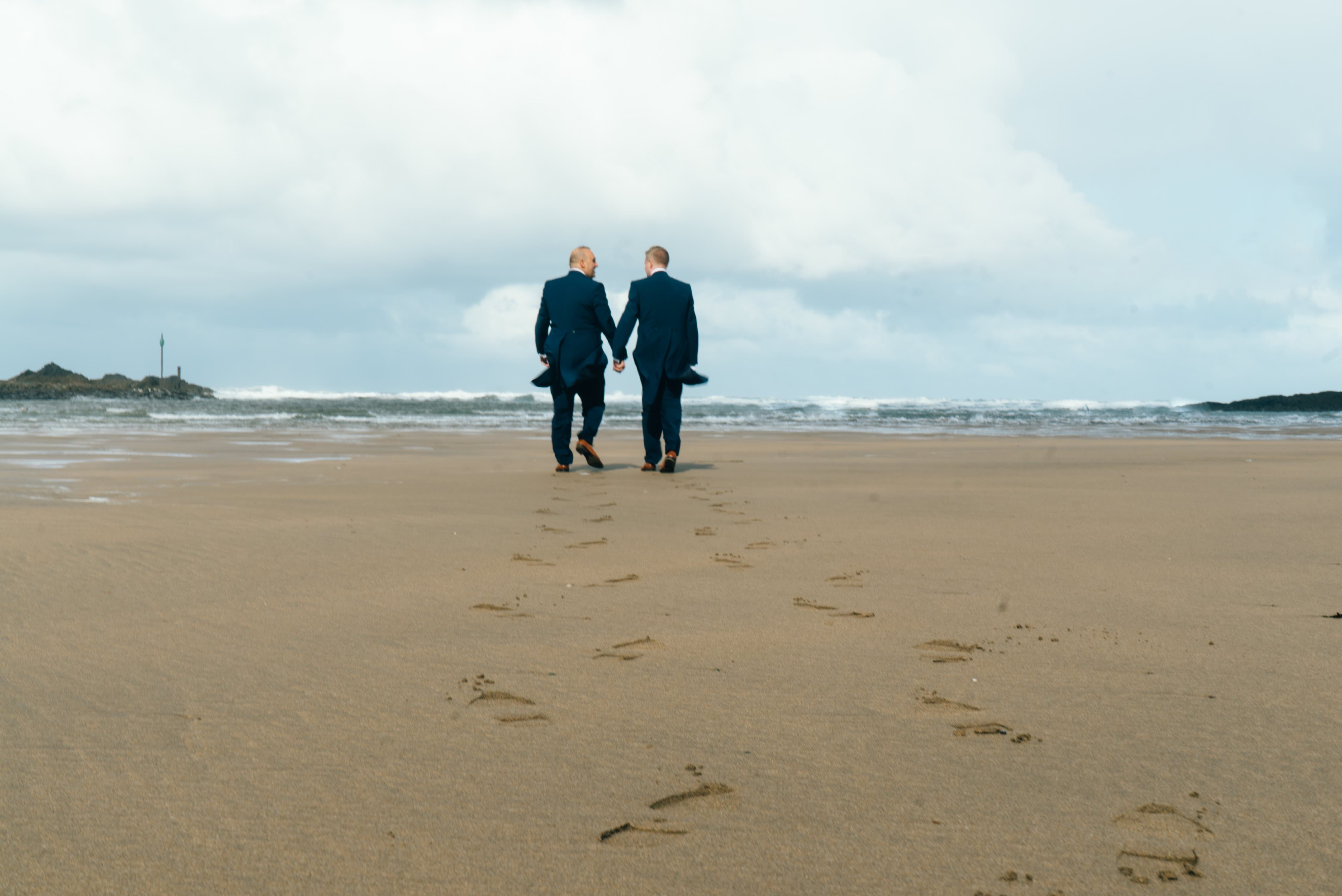 Same-Sex Wedding