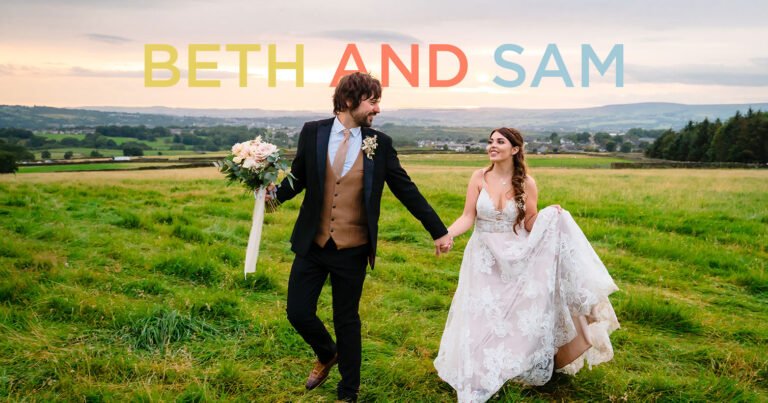 Beth + Sam’s – Simply Fields Wedding and Events