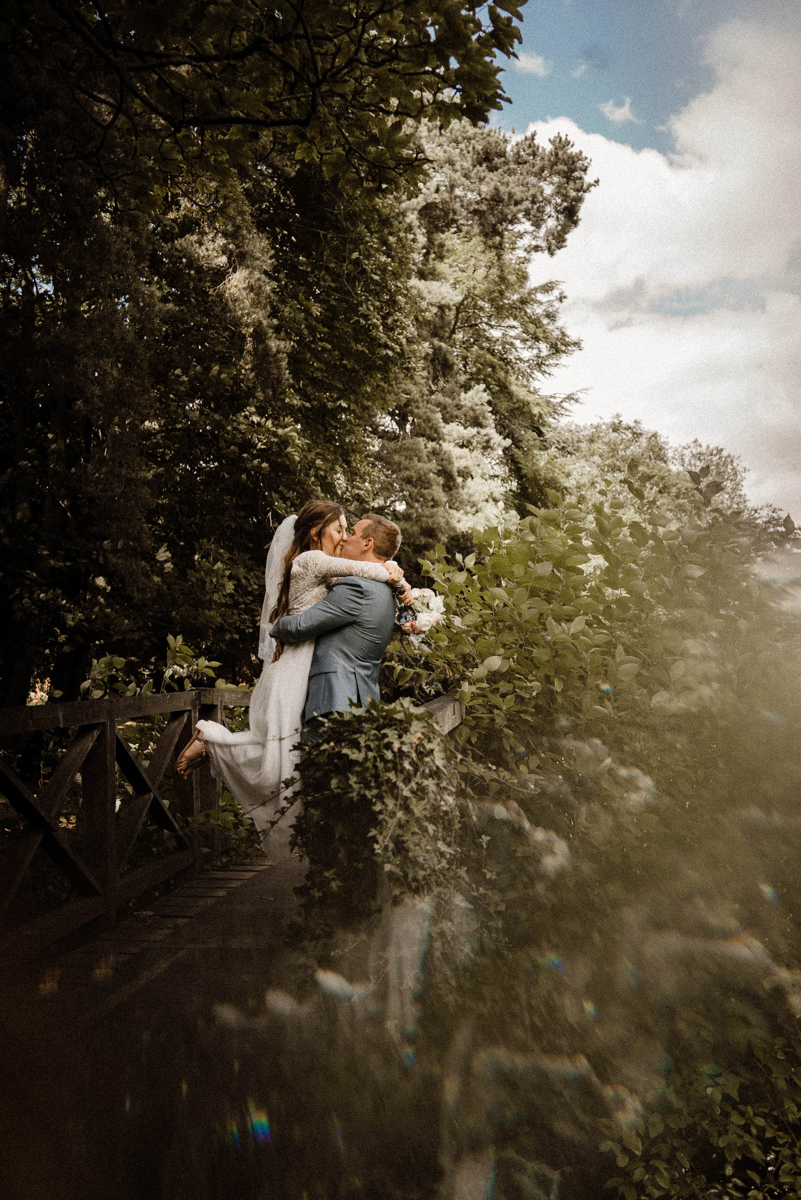 Aldwark Manor York Wedding Photographer